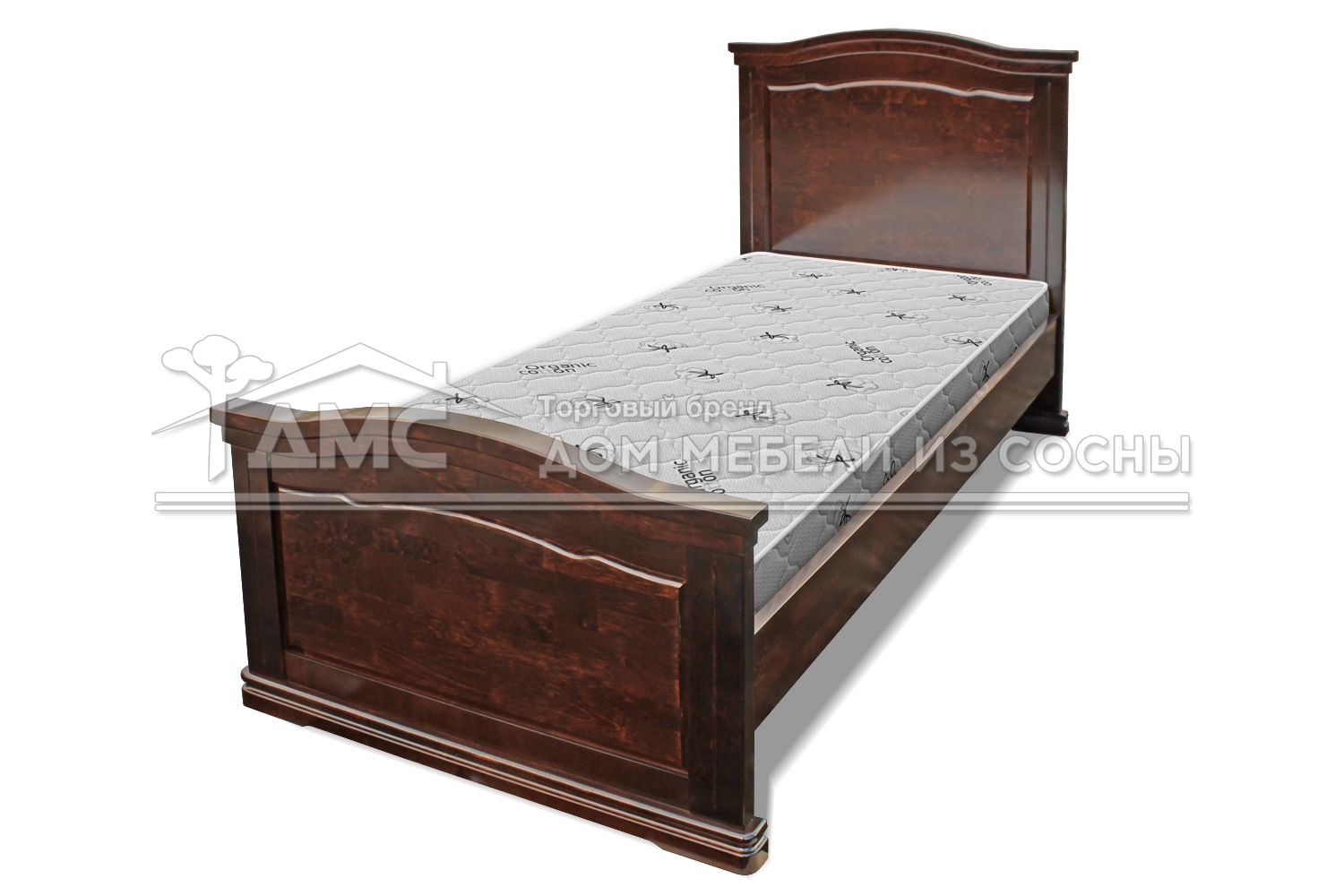 Кровать Актиона 1200х2000