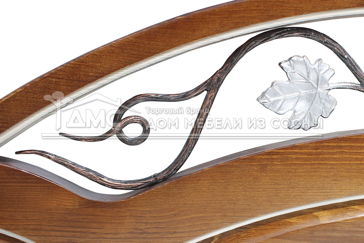 Кровать Амелия 1200х2000