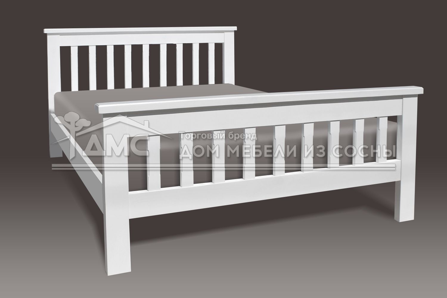 Кровать Аристо 900х2000