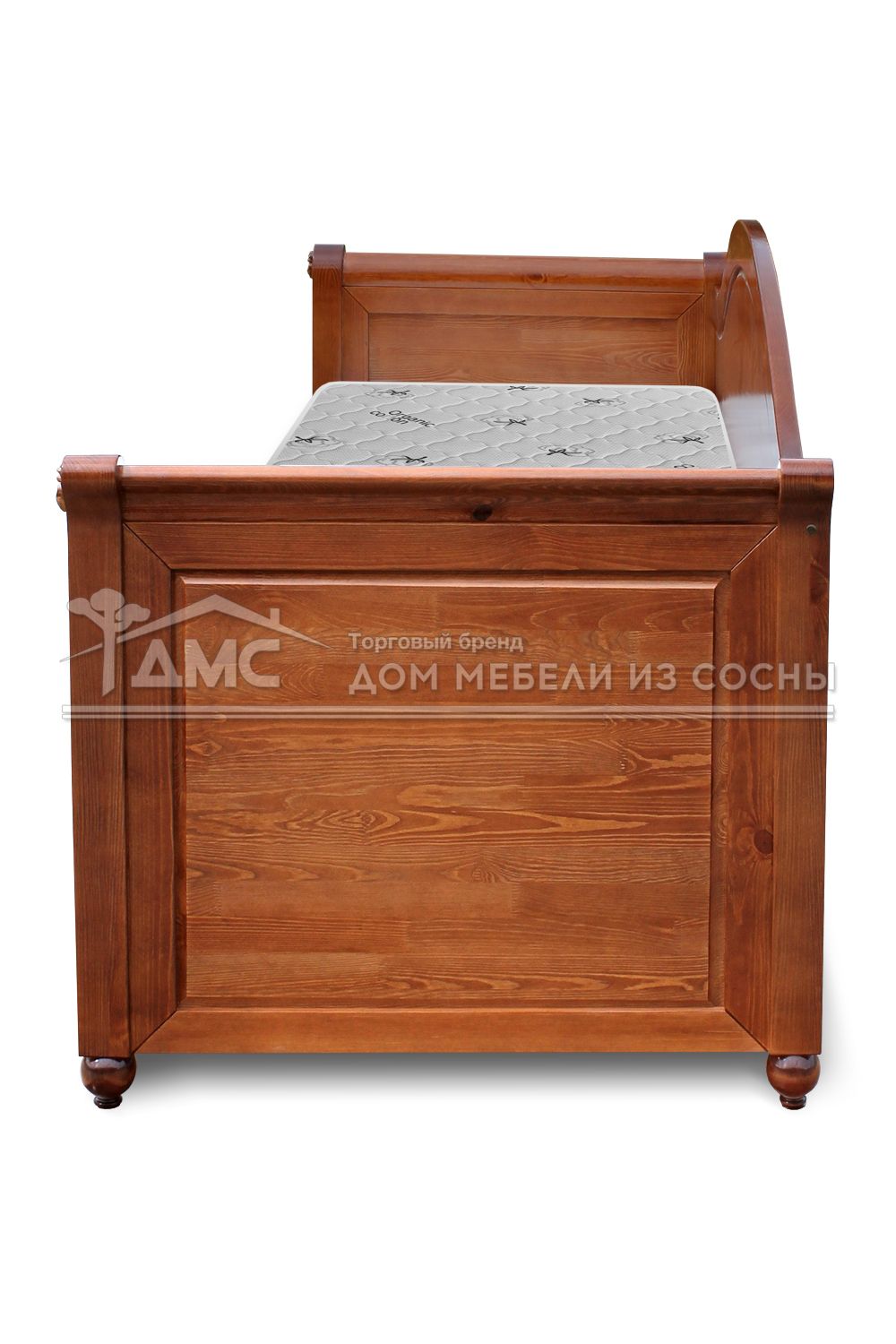 Кровать Ассоль 1200х2000