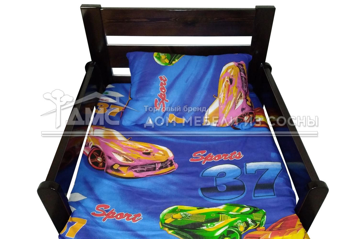 Кровать Автошка 900х2000