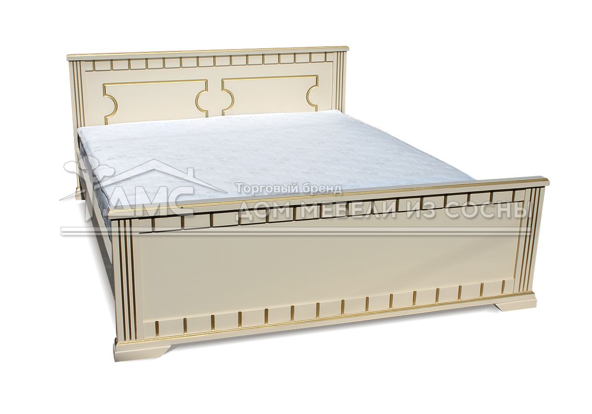 Кровать Бажена 1400х2000