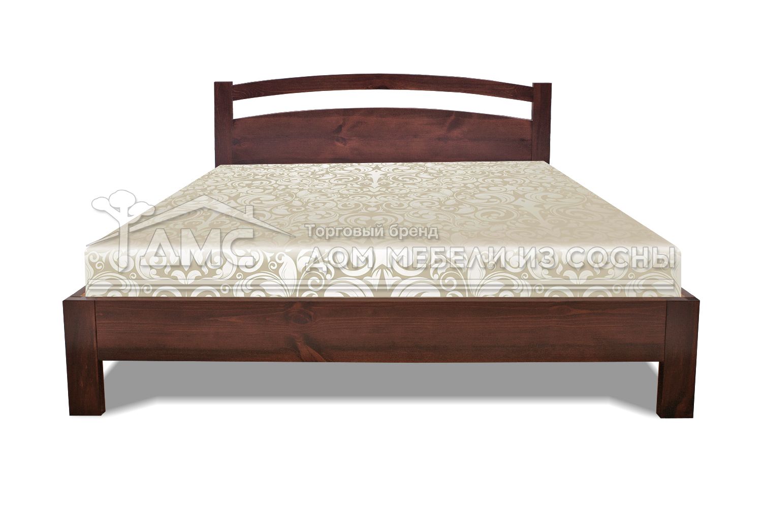 Кровать Бэлли 1200х2000