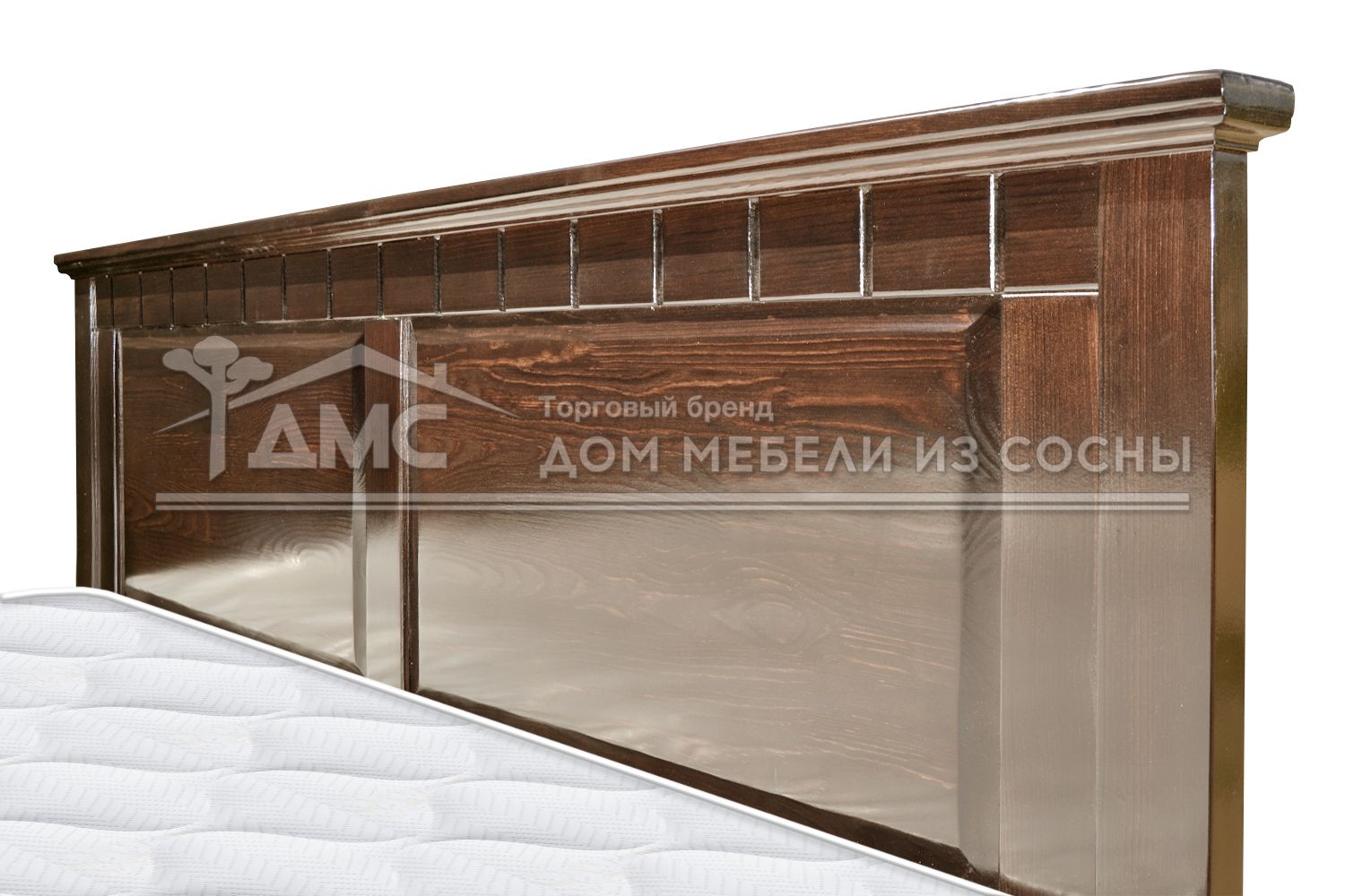 Кровать Боцен 1200х2000