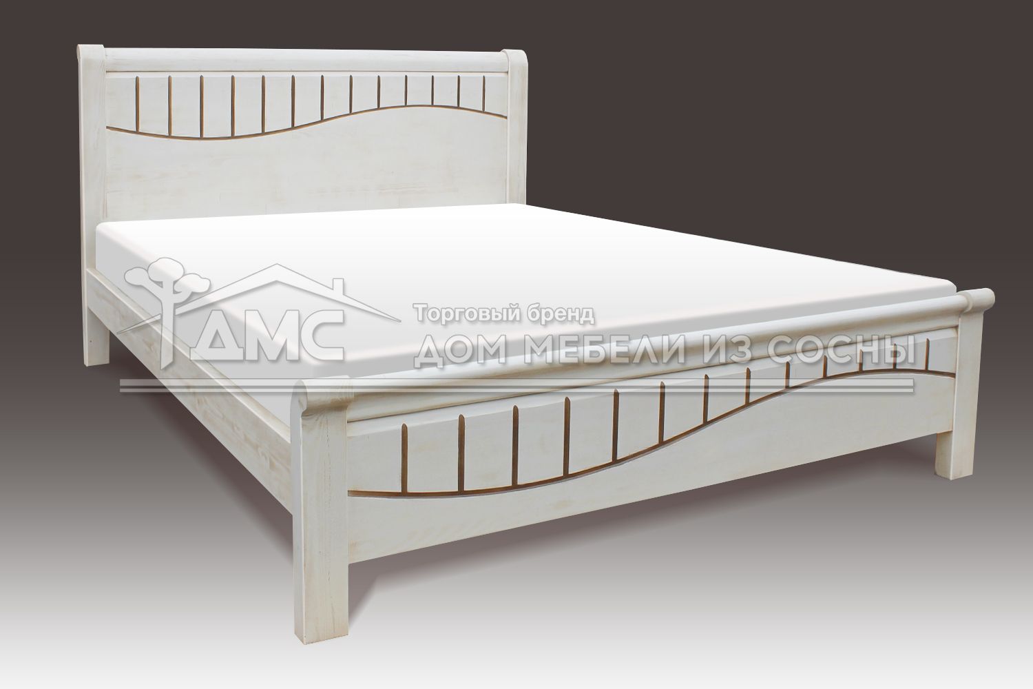 Кровать Бруклин 1200х2000