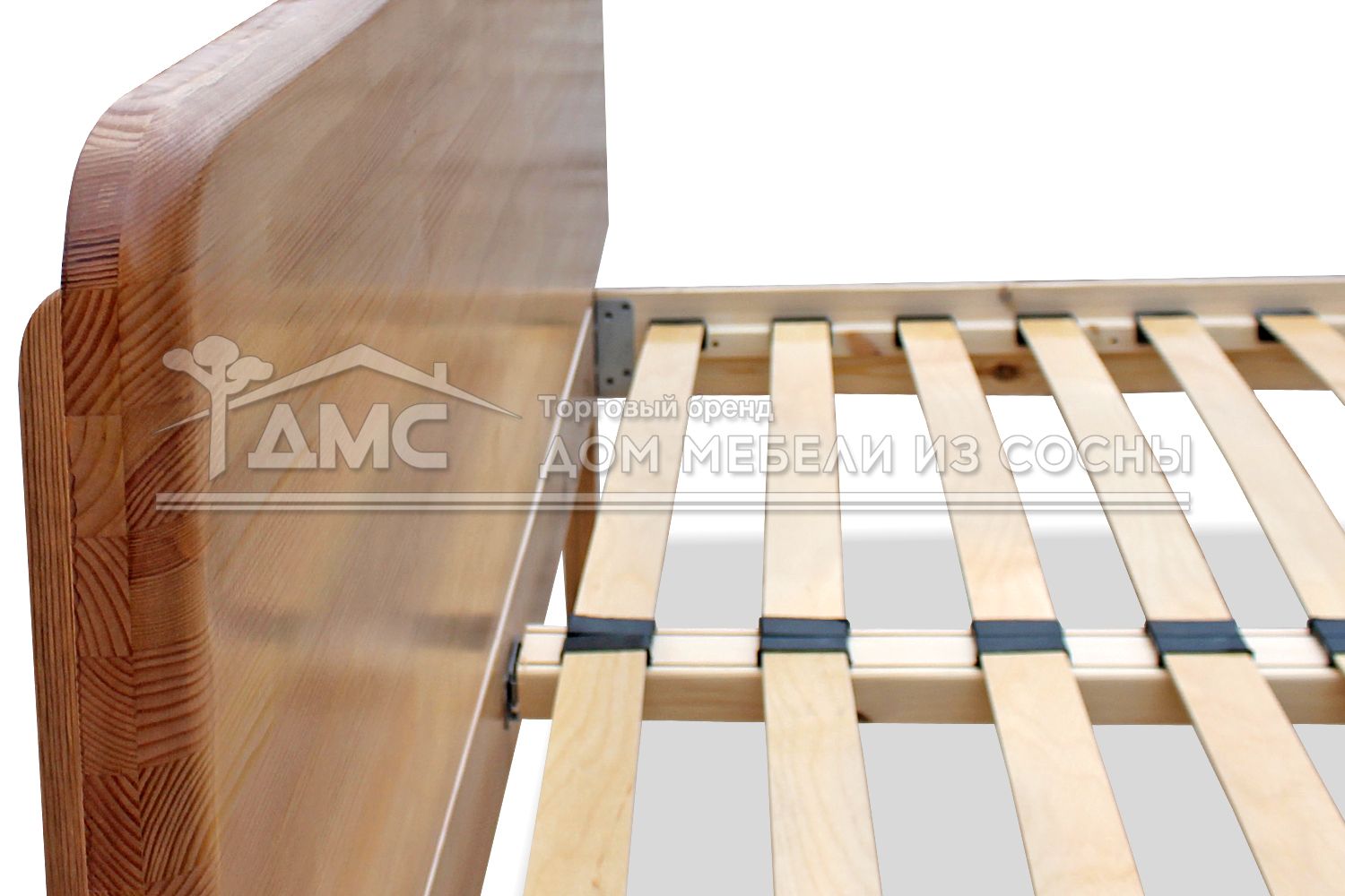 Кровать Дарио 1200х2000