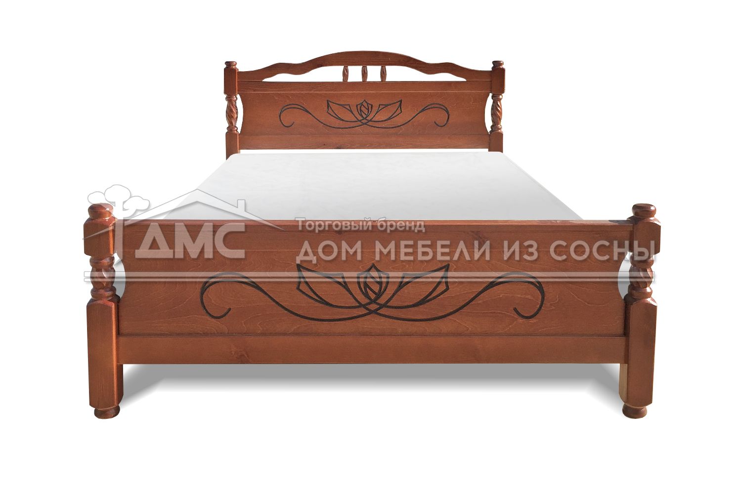 Кровать Крокус-1 1400х2000