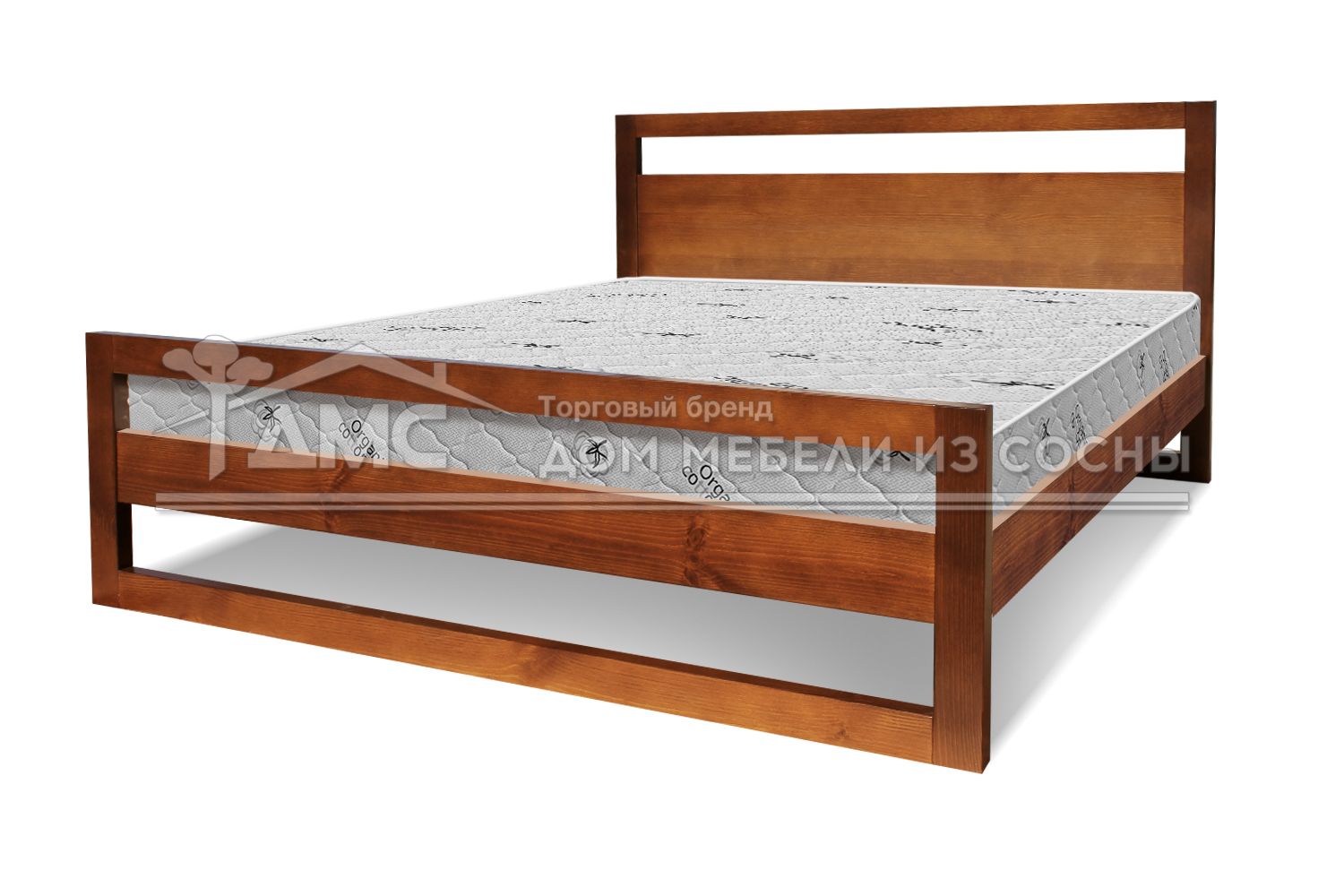 Кровать Квебек 1800х2000
