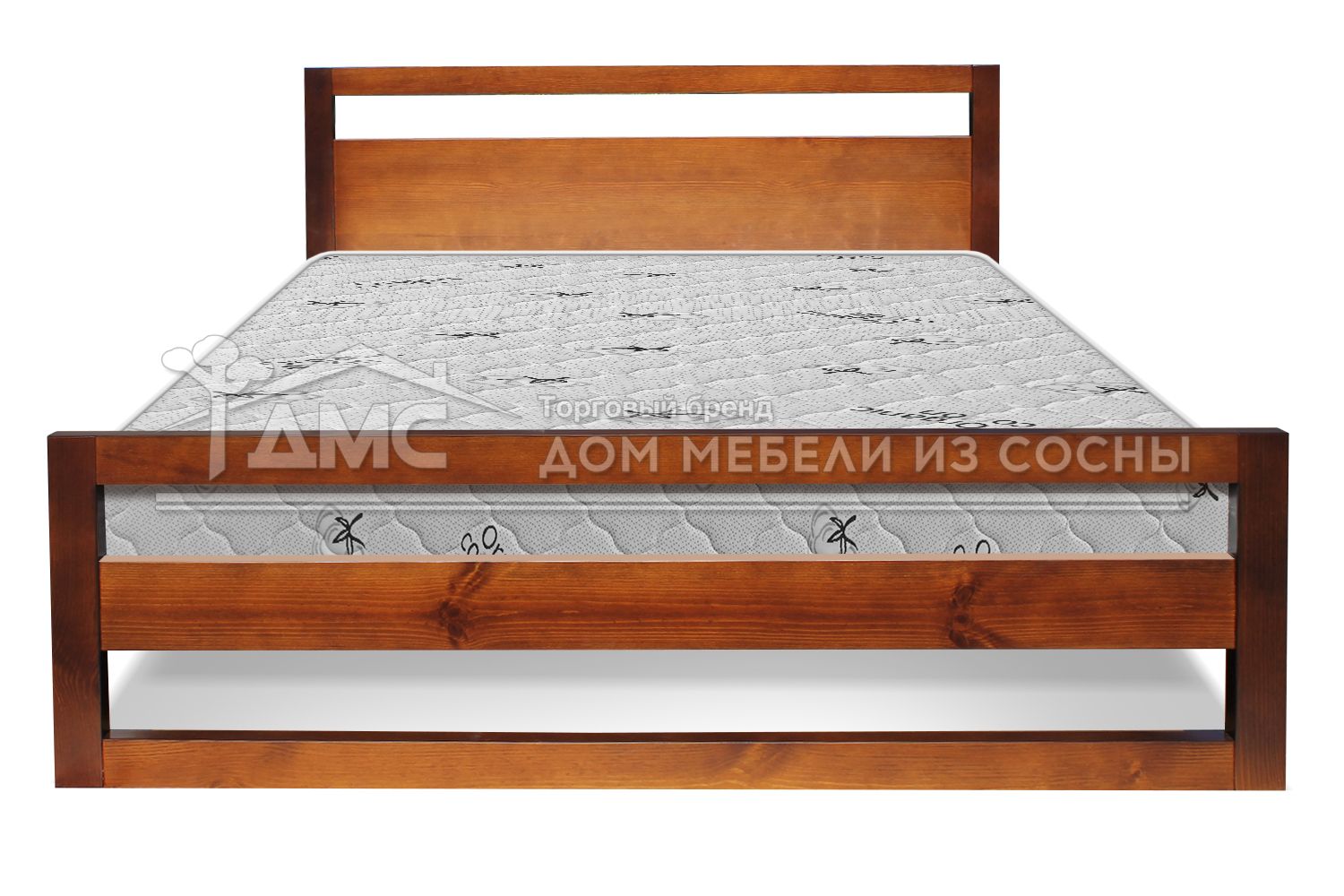 Кровать Квебек 1800х2000