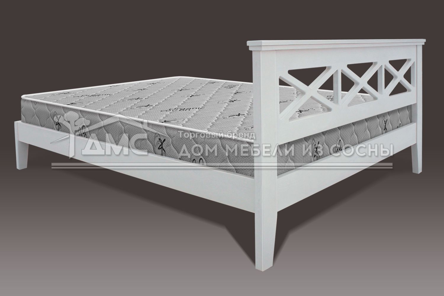 Кровать Леруа 1600х2000