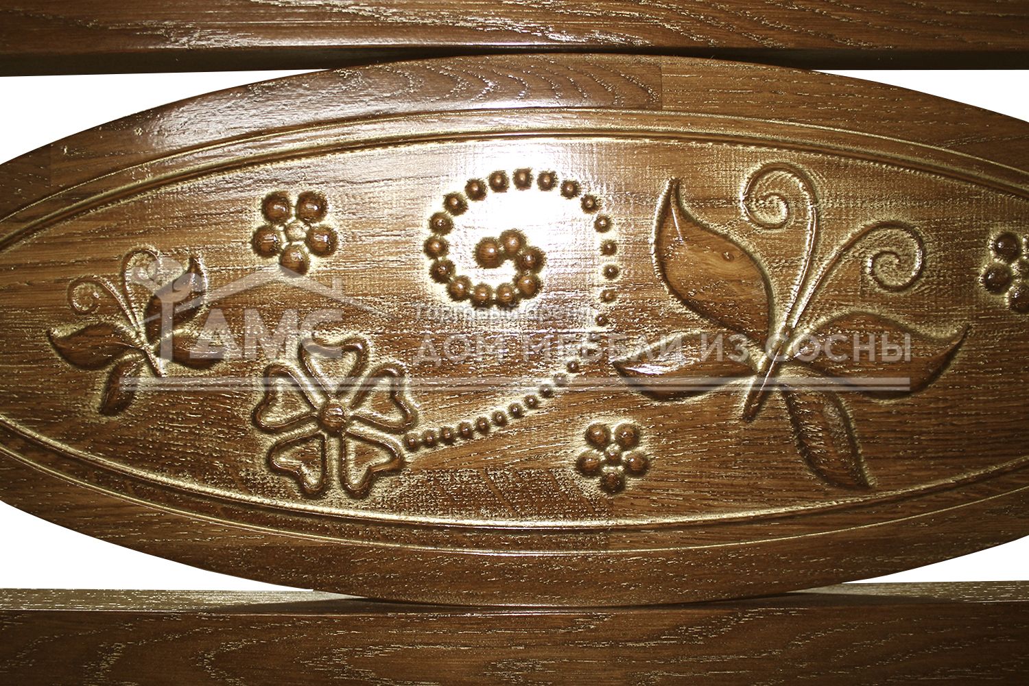 Кровать Лирона 2000х2000