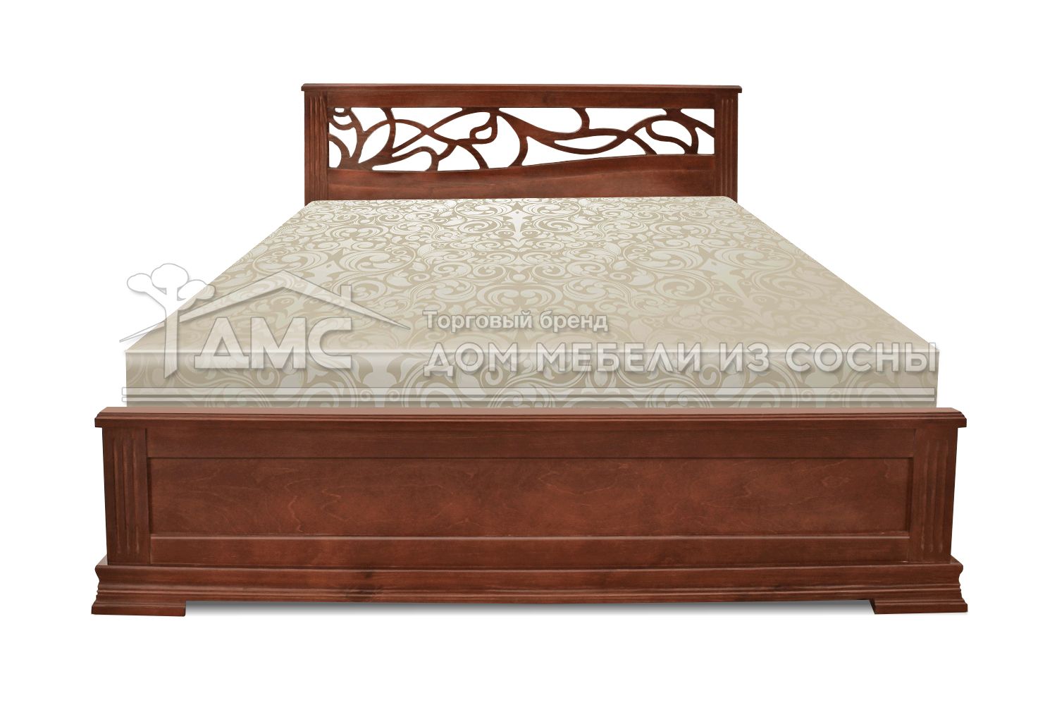 Кровать Лирос 2000х2000