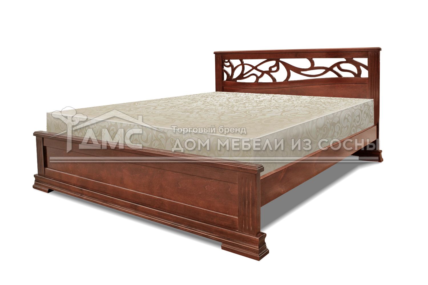 Кровать Лирос 900х2000