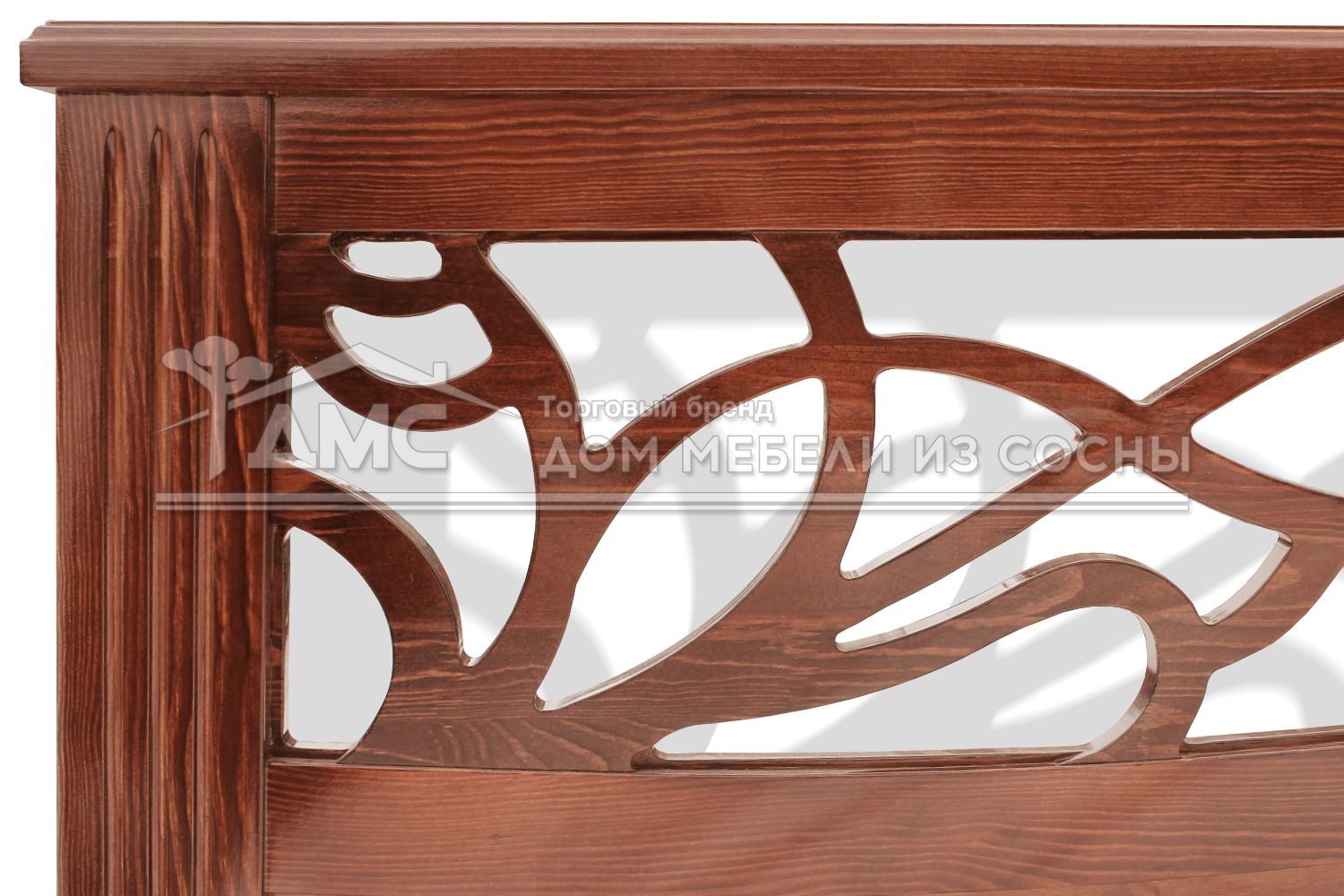 Кровать Лирос 900х2000