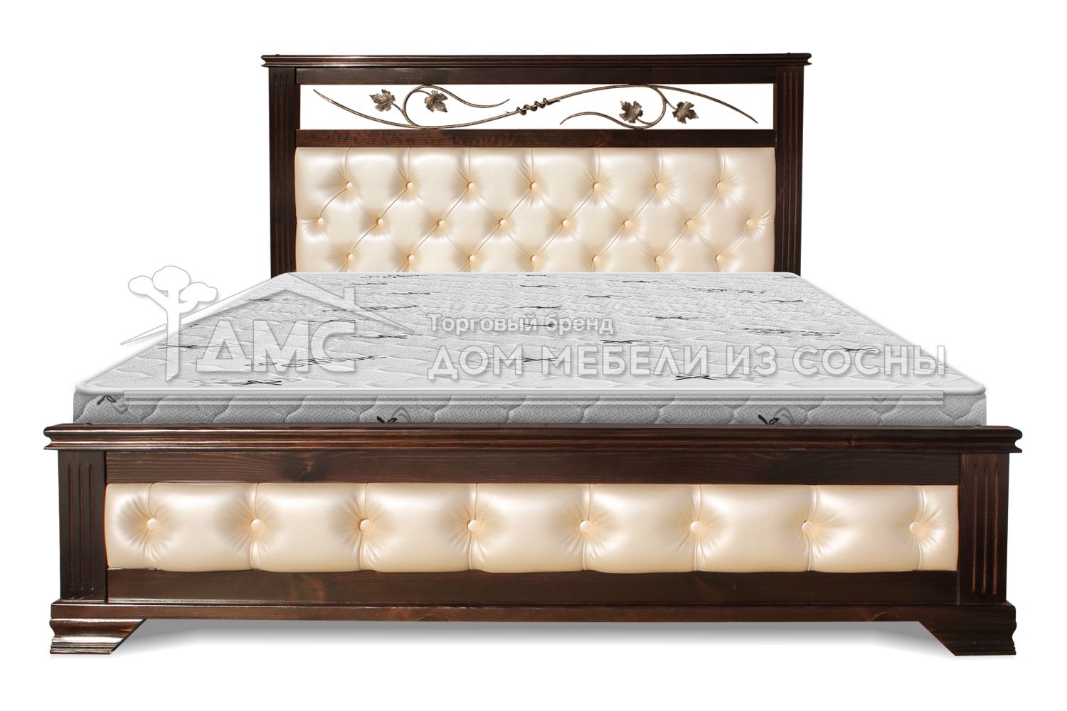 Кровать Лозанна 900х2000