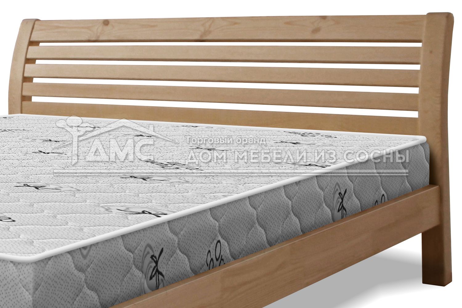 Кровать Луиджи 2000х2000