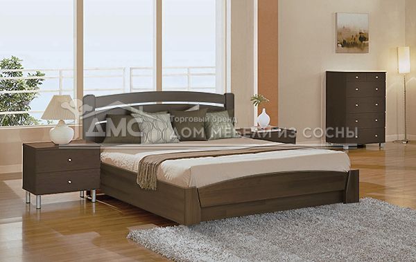 Кровать Магнолия 1600х2000