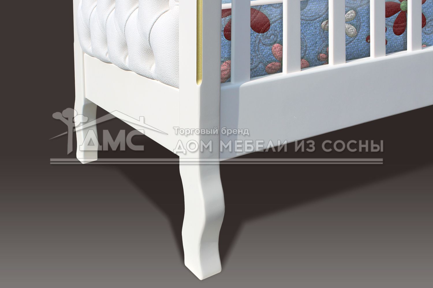 Кровать Малютка 600х1200