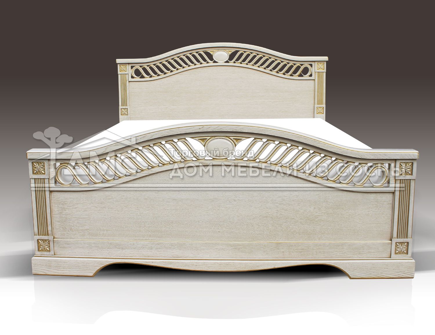 Кровать Милена 1600х2000