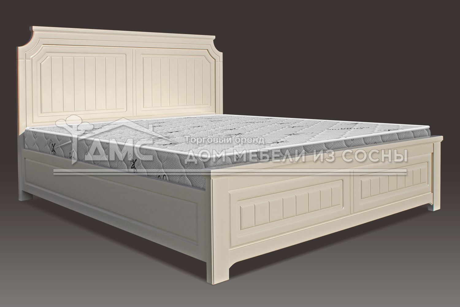 Кровать Офелия 1400х2000