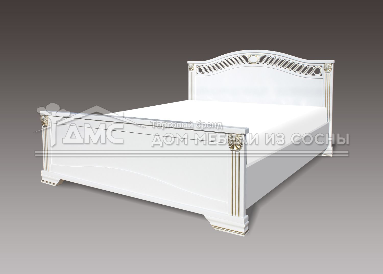 Кровать Оливия 1400х2000