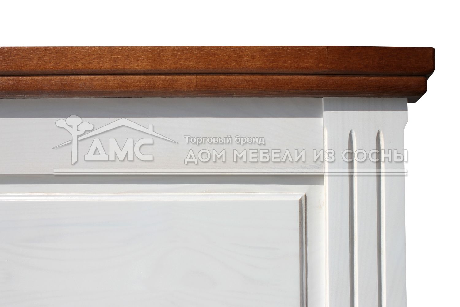 Кровать Прованс Браун 1600х2000