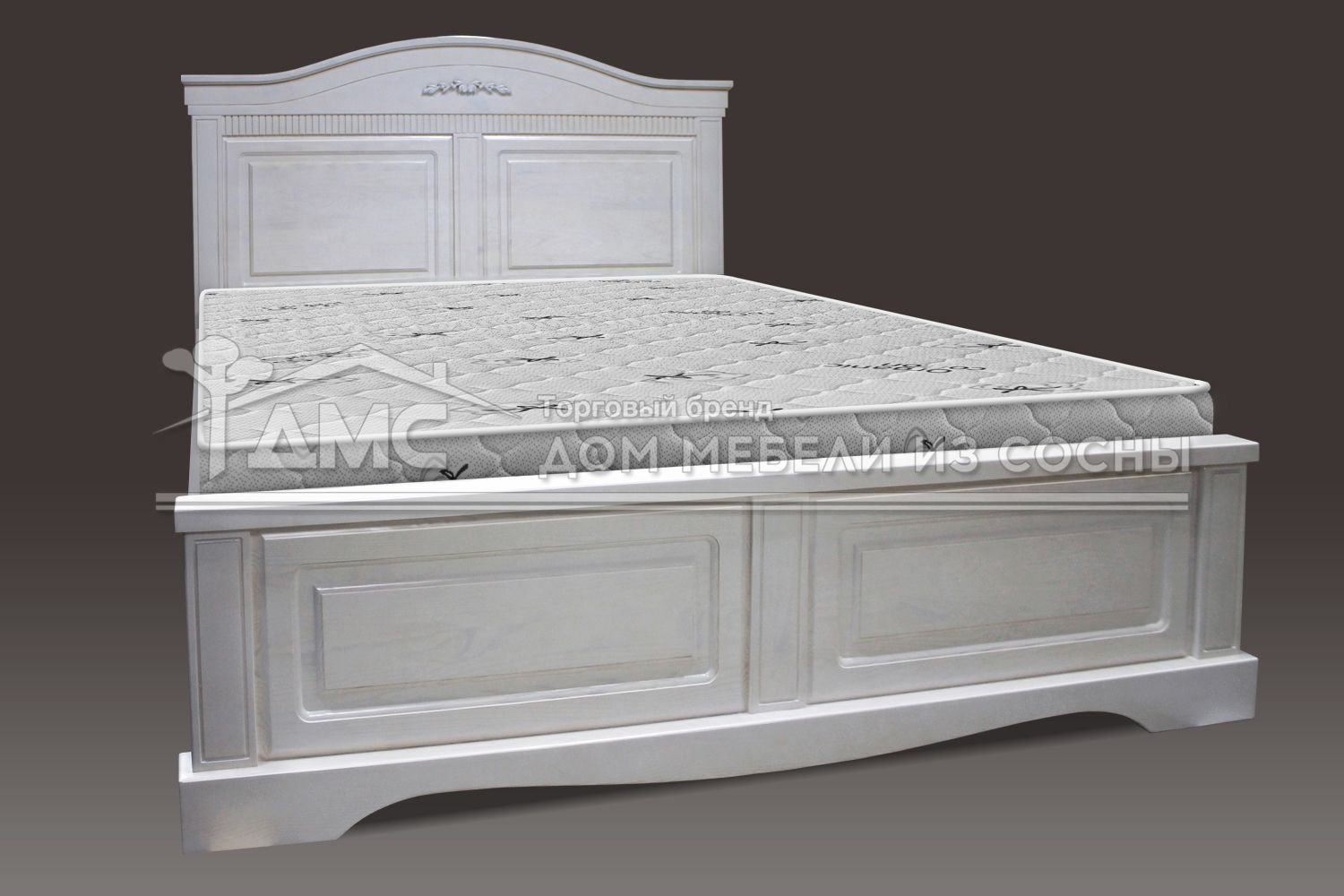 Кровать Валео 1800х2000