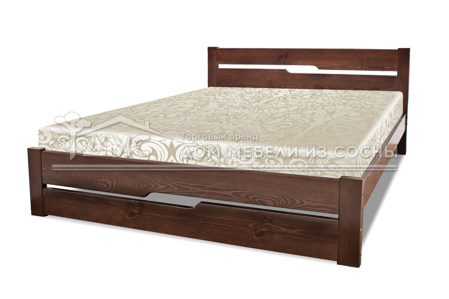 Кровать Веста 1800х2000