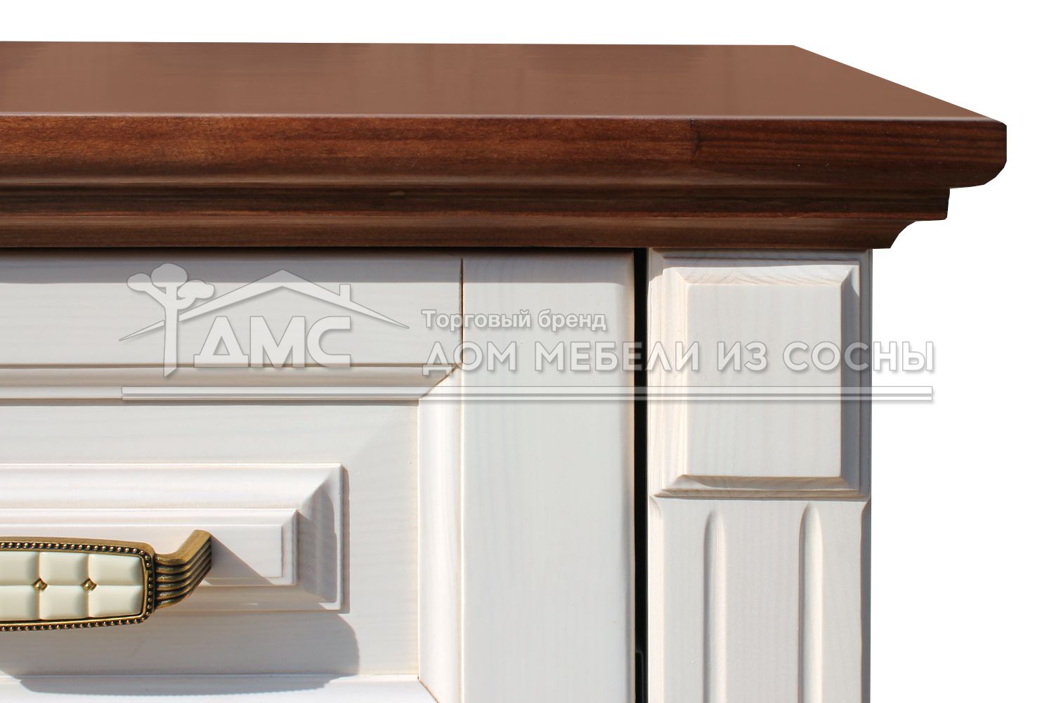 Тумба Прованс Браун