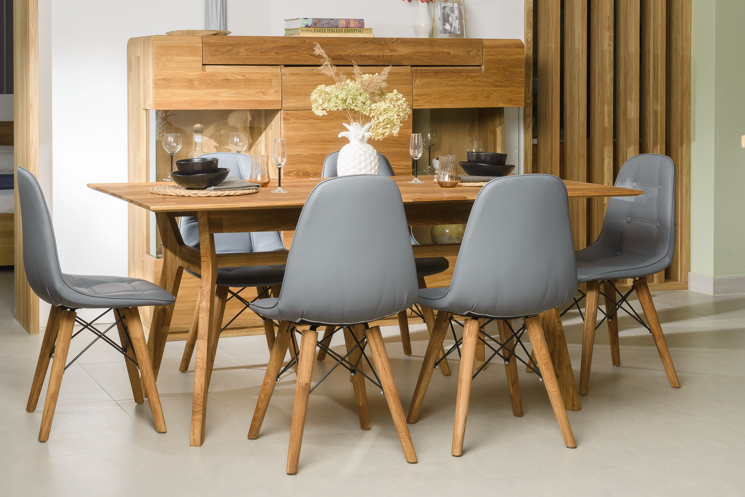 Стол обеденный "Хельсинки"