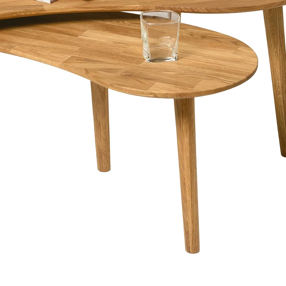 Стол журнальный Сканди 6/3