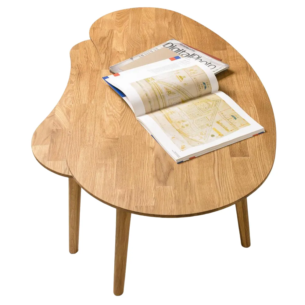 Стол журнальный Сканди 6/3