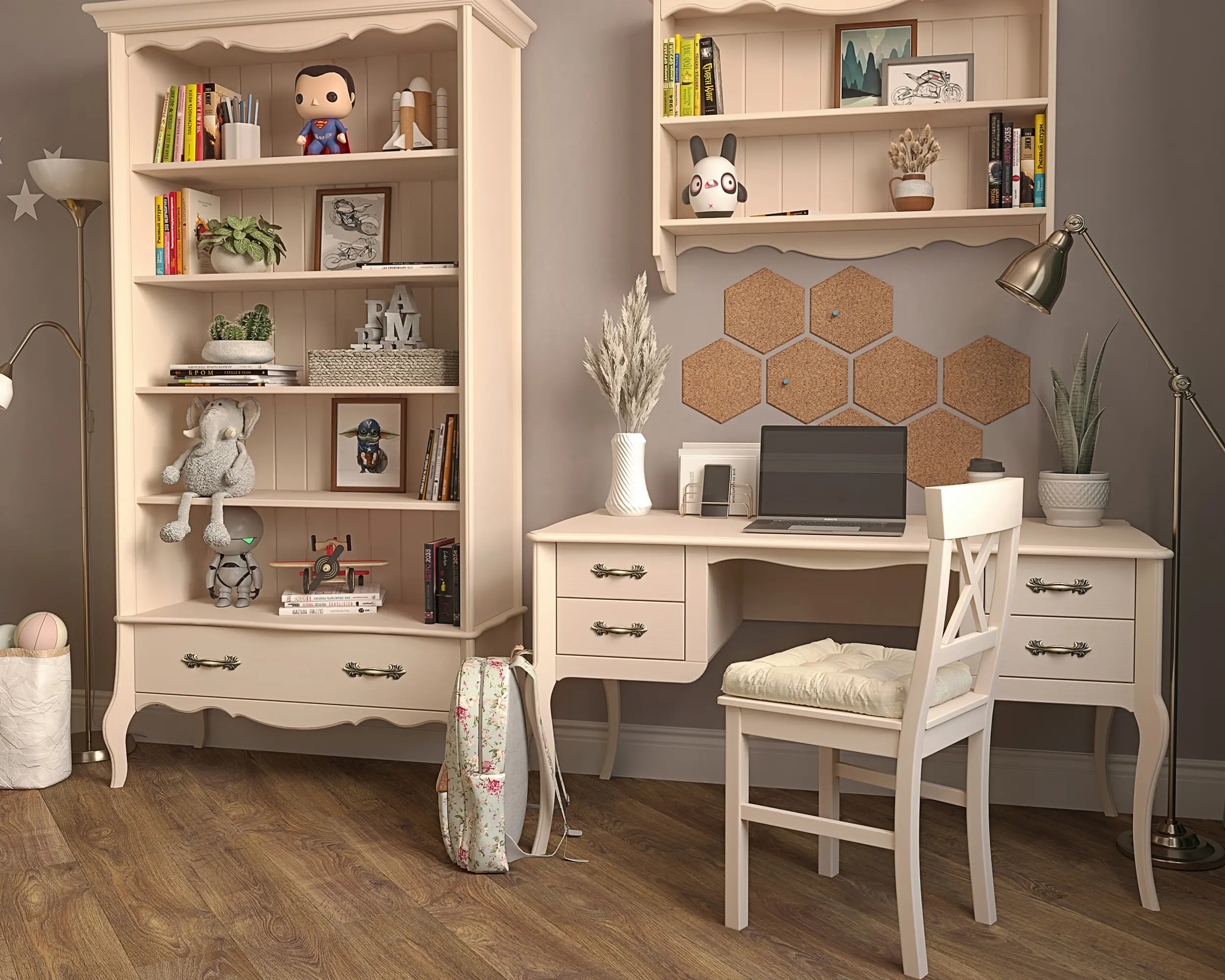 Детская/подростковая Лебо