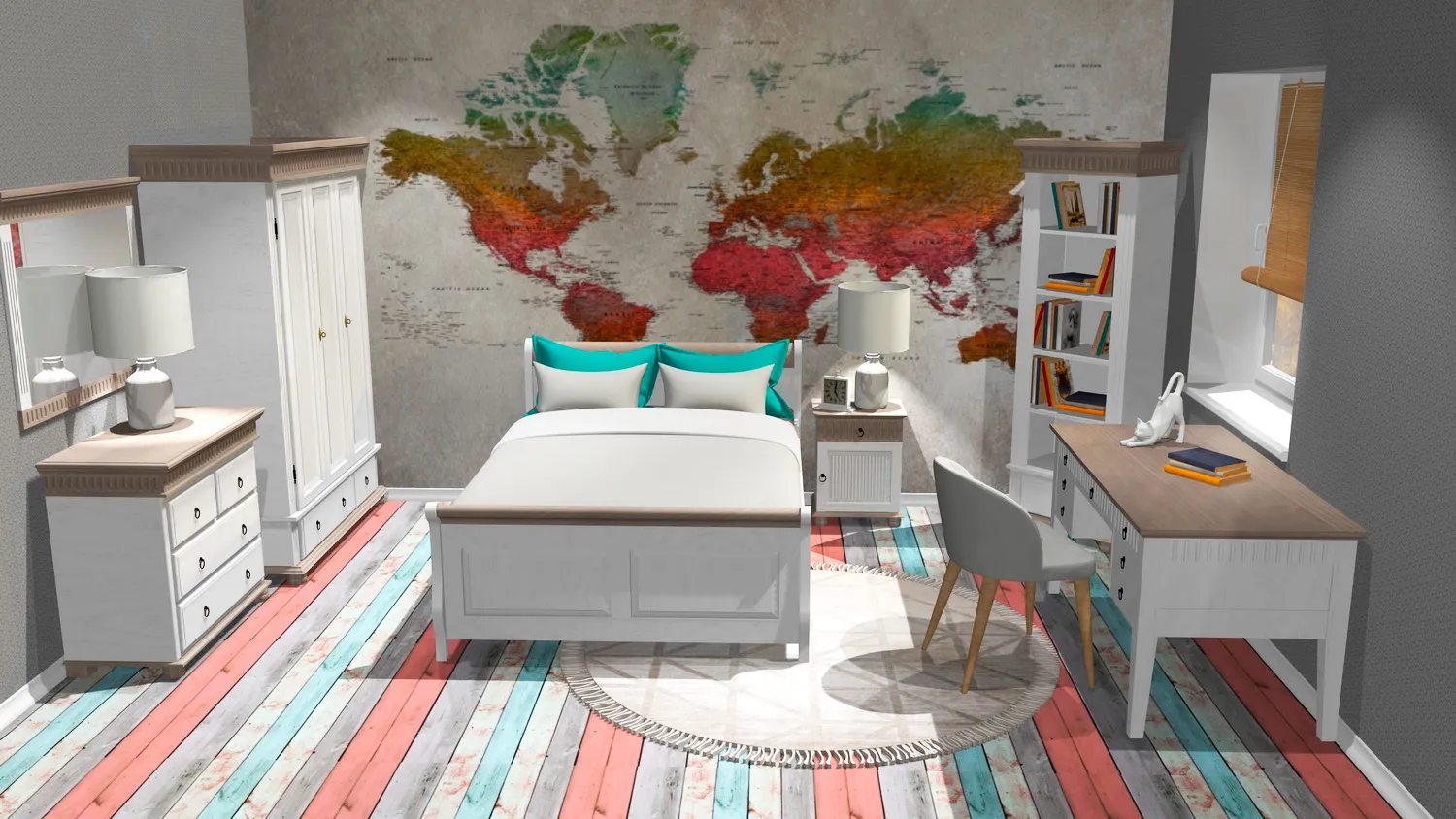 Подростковая Мальта/Хельсинки