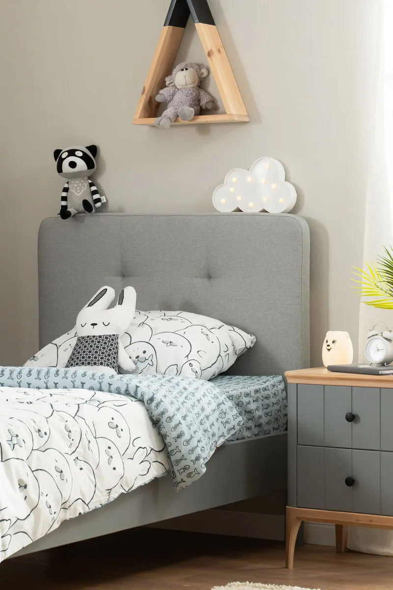 Кровать мягкая Грета №5 800х1600