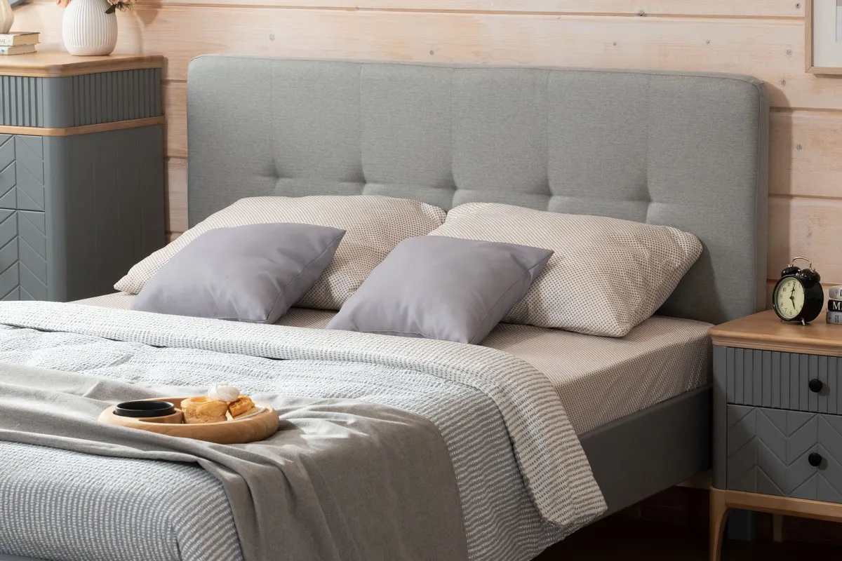 Кровать мягкая Грета №5 1600х2000