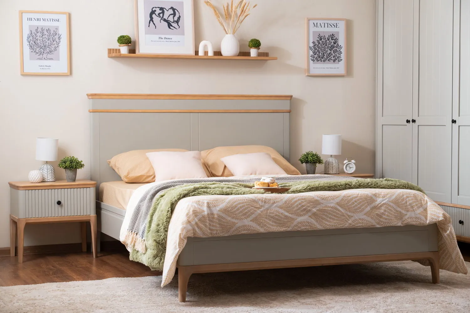 Кровать Грета №10 1400х2000