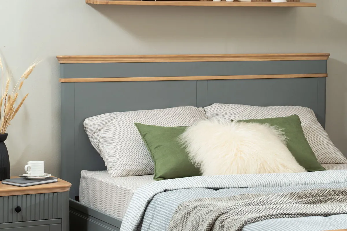   Кровать массив сосны Грета №13 800х1600  