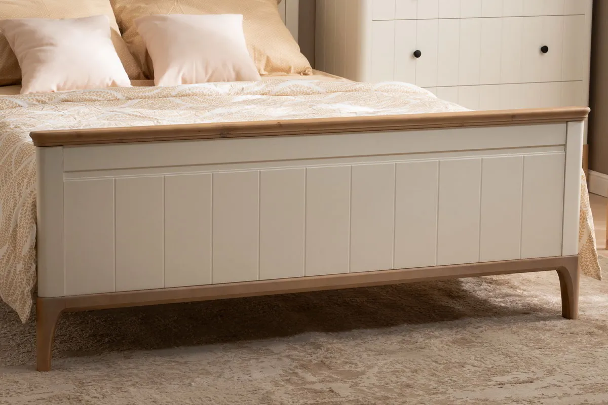 Кровать массив сосны Грета №14 800х1600