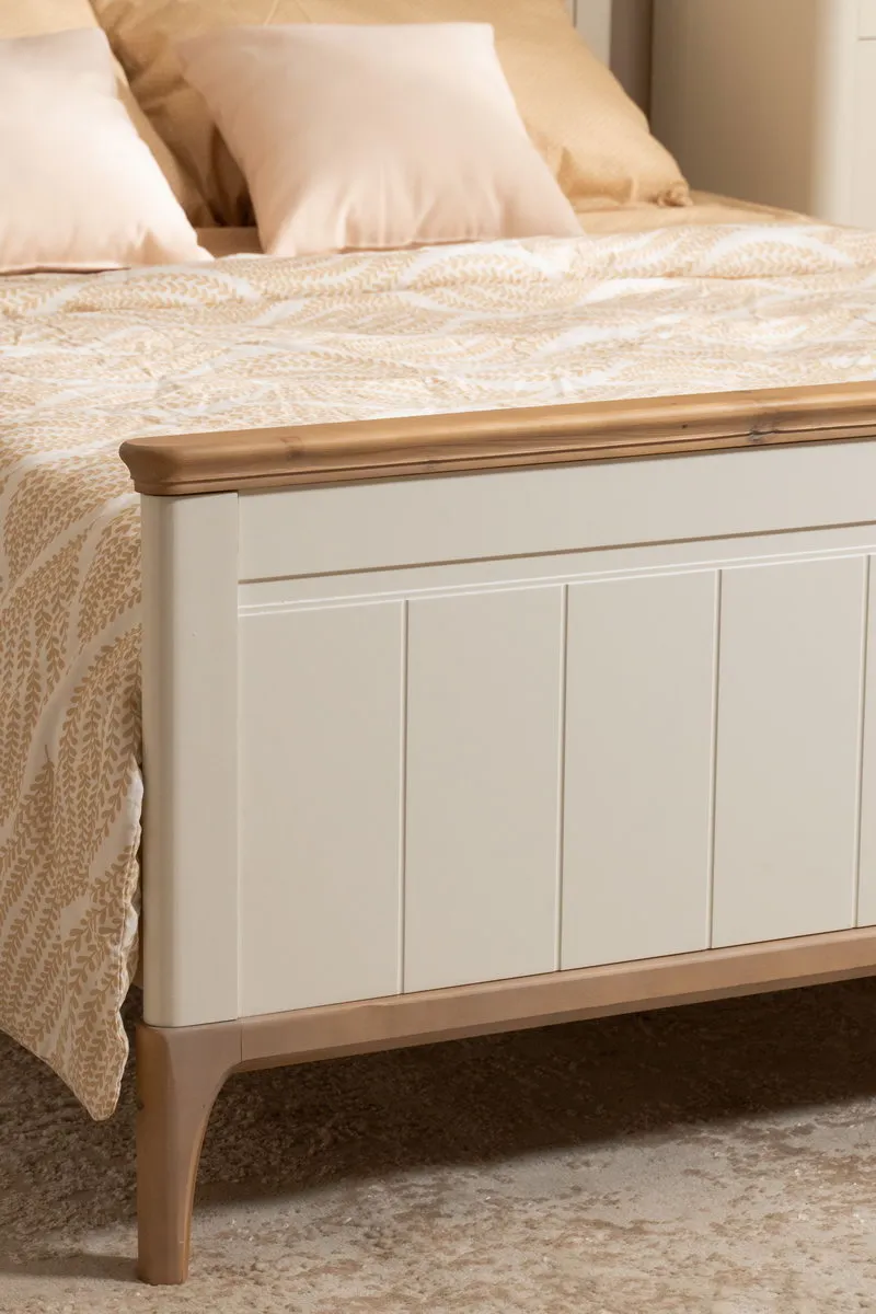 Кровать массив сосны Грета №14 800х1800