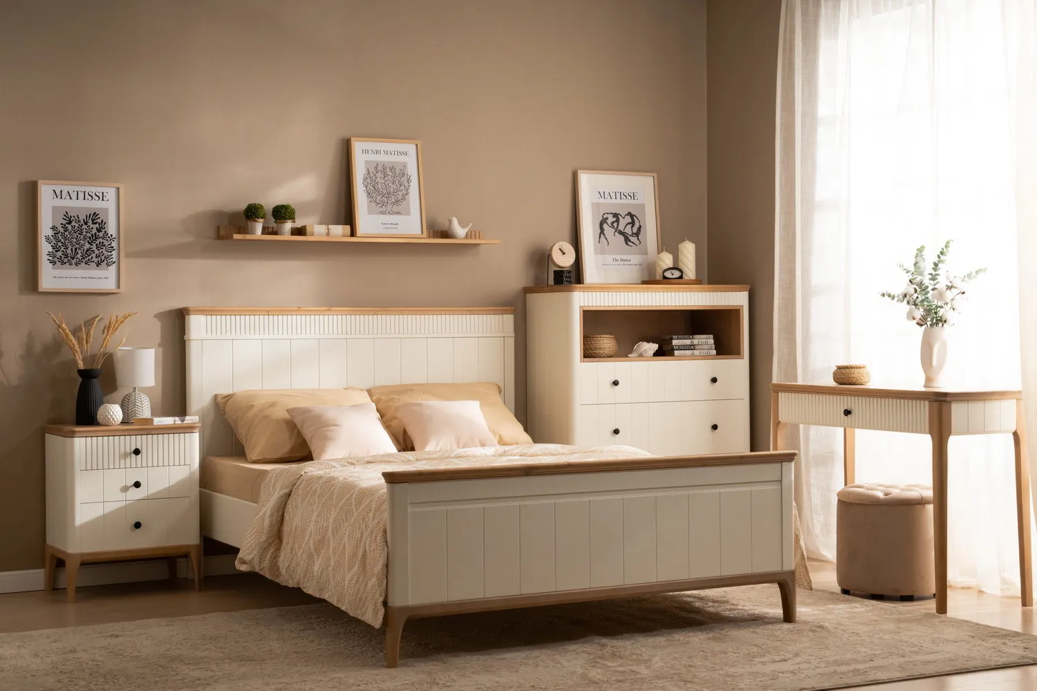 Кровать деревянная Грета №14 800х2000