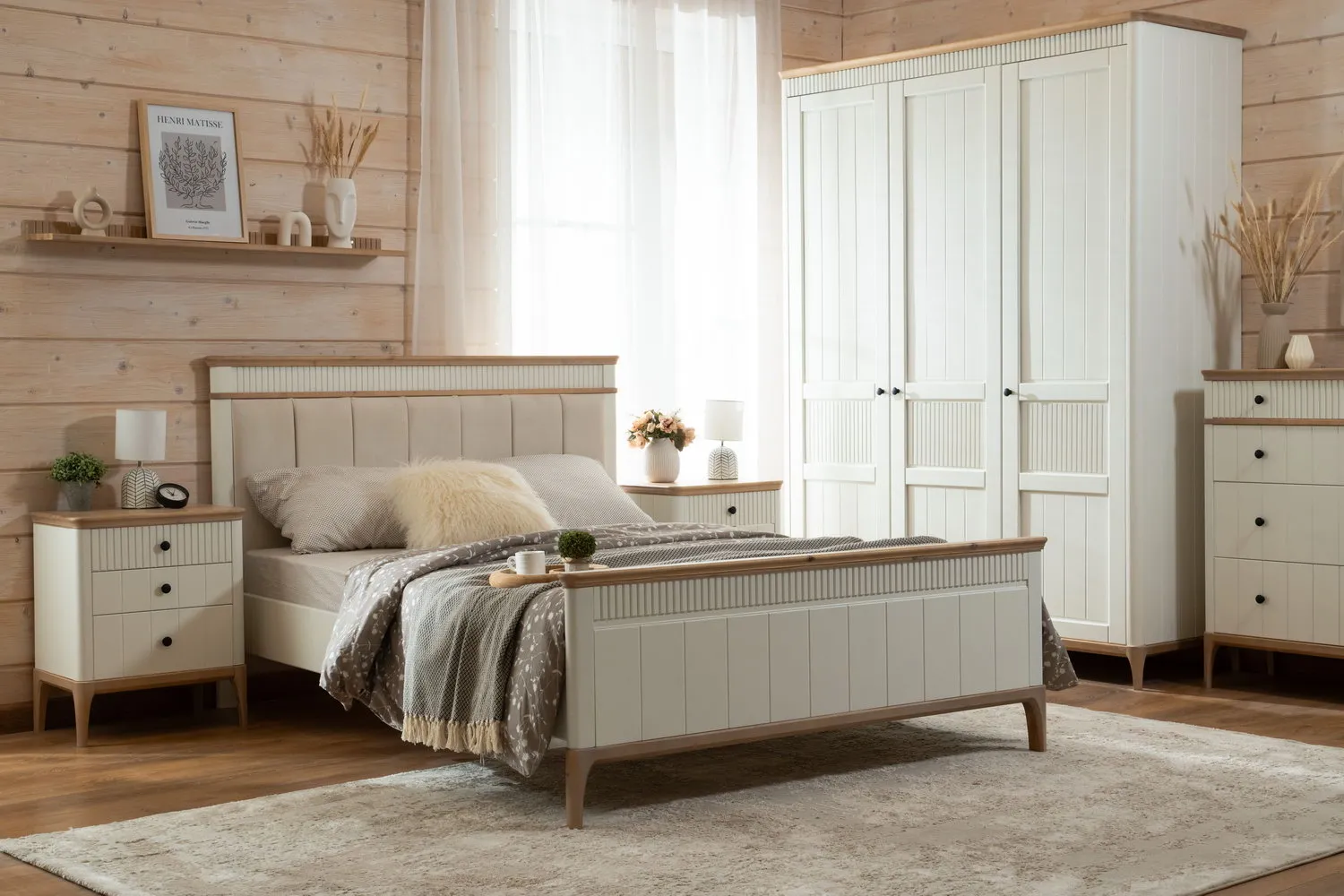 Кровать мягкая Грета №20 1400х2000