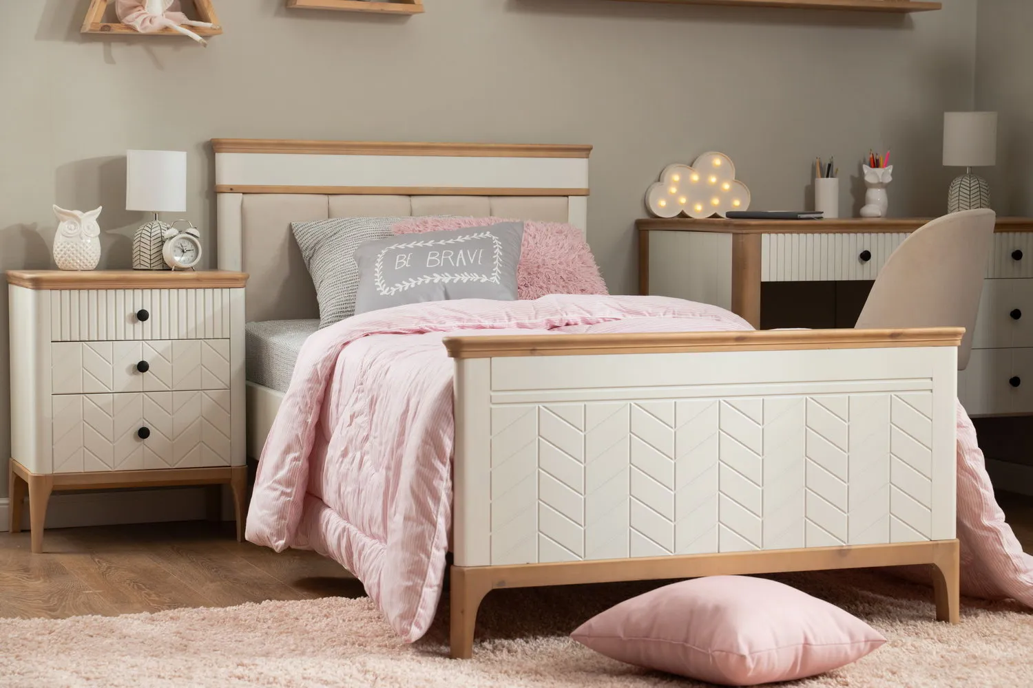 Кровать мягкая Грета №21 900х2000