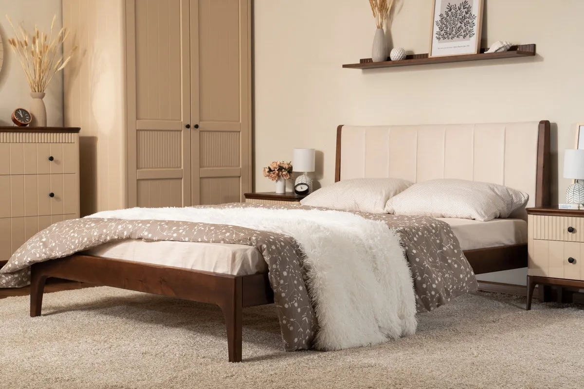 Кровать мягкая Грета №27 900х2000