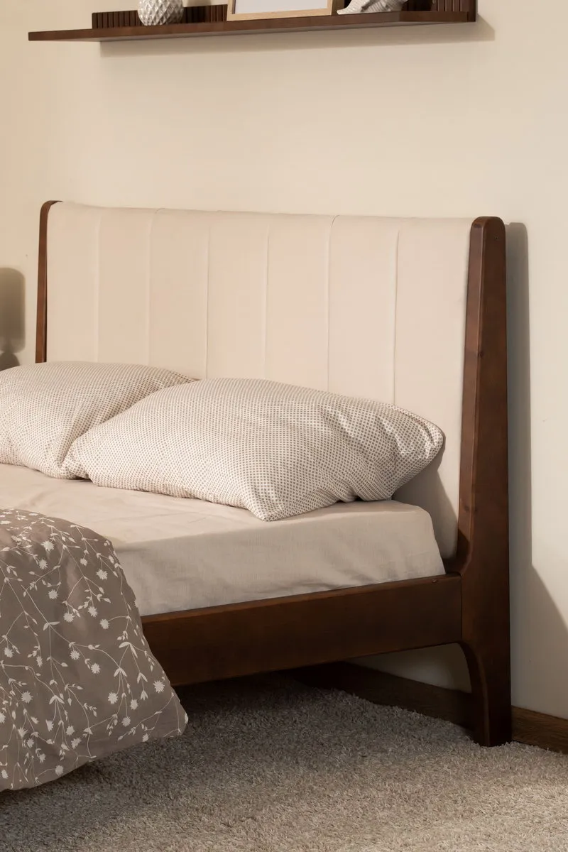 Кровать мягкая Грета №27 900х2000