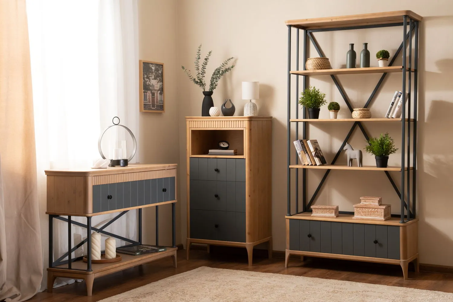 Комод Грета №27-140