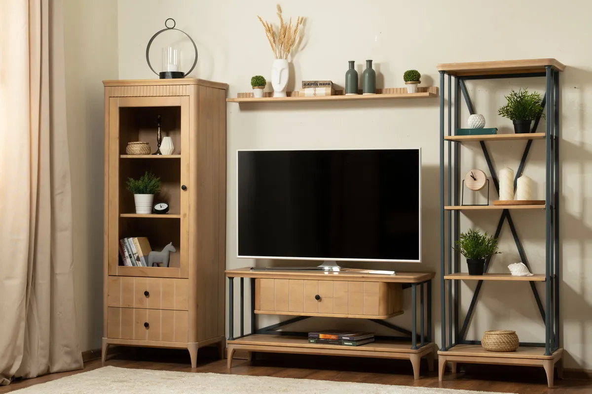 Стеллаж Грета №3-140