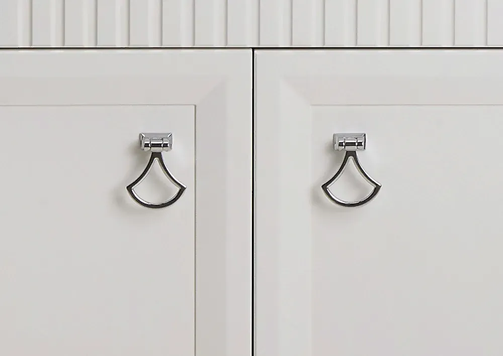 Тумба Риола 100 Белая