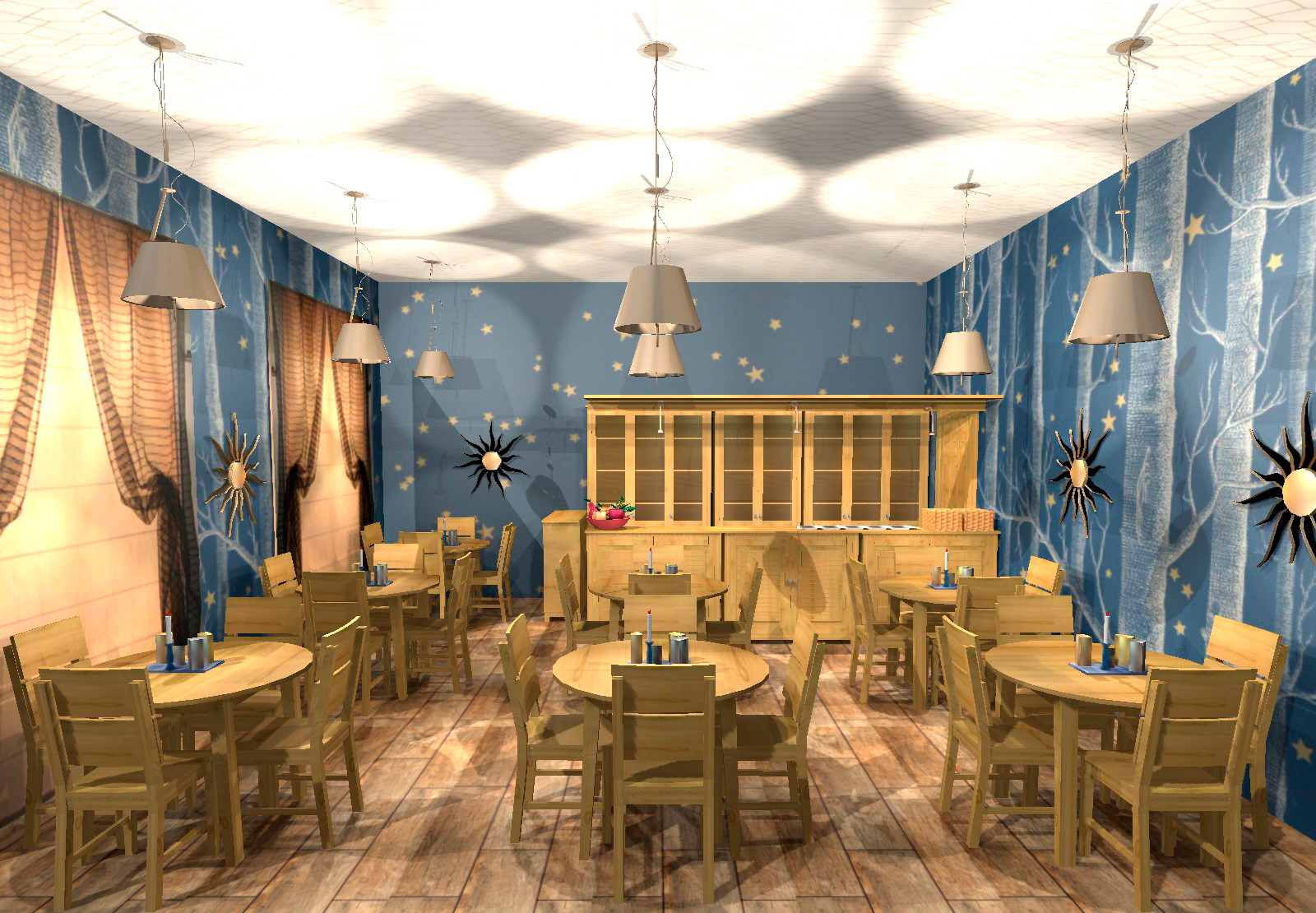 Кафе Аляска